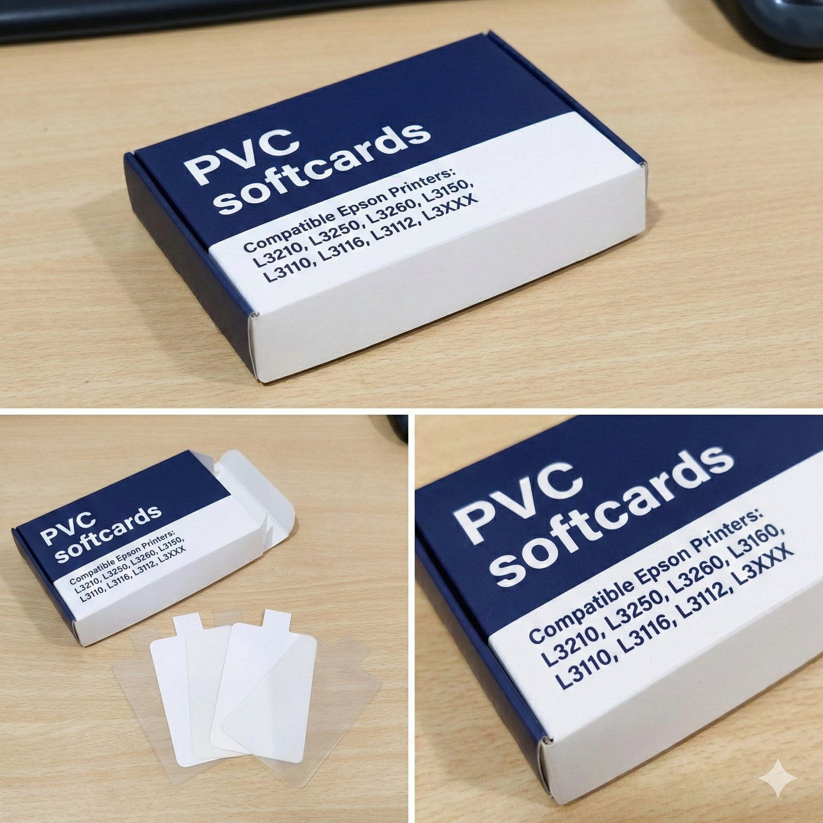 PVC Easycards